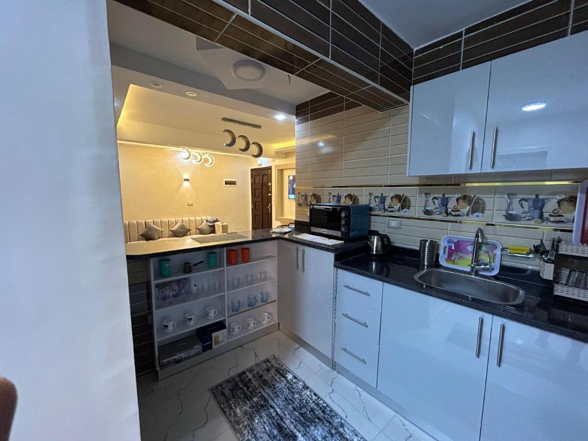 Apartment Hossam 1 Hurghada Exterior photo