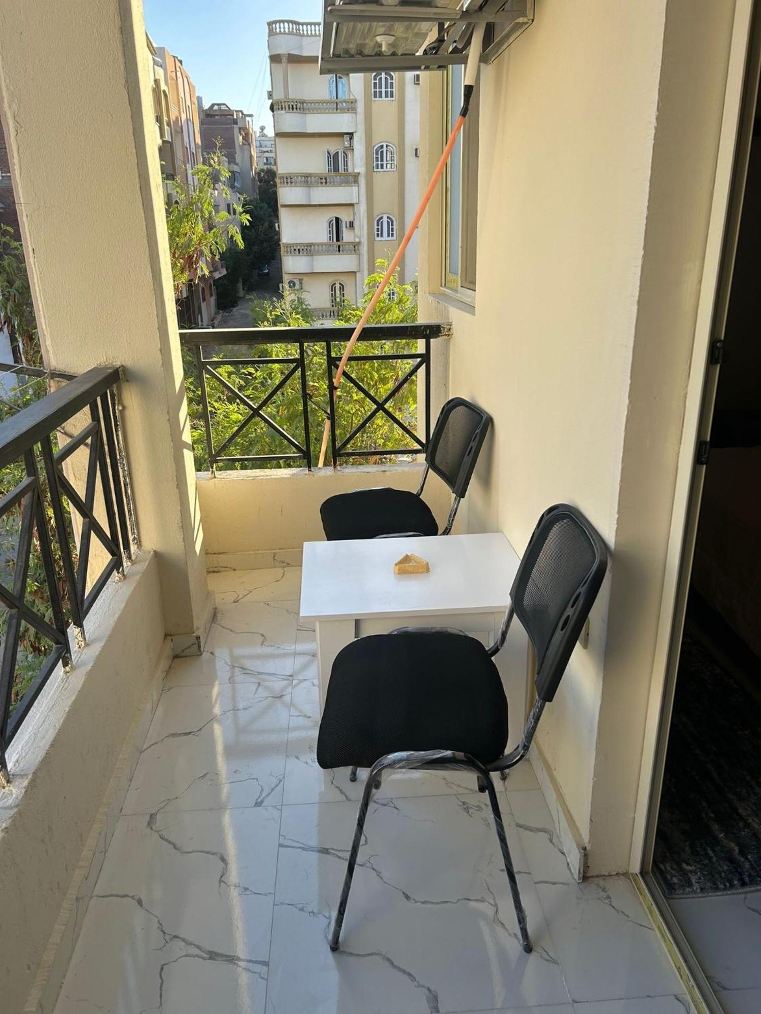 Apartment Hossam 1 Hurghada Exterior photo