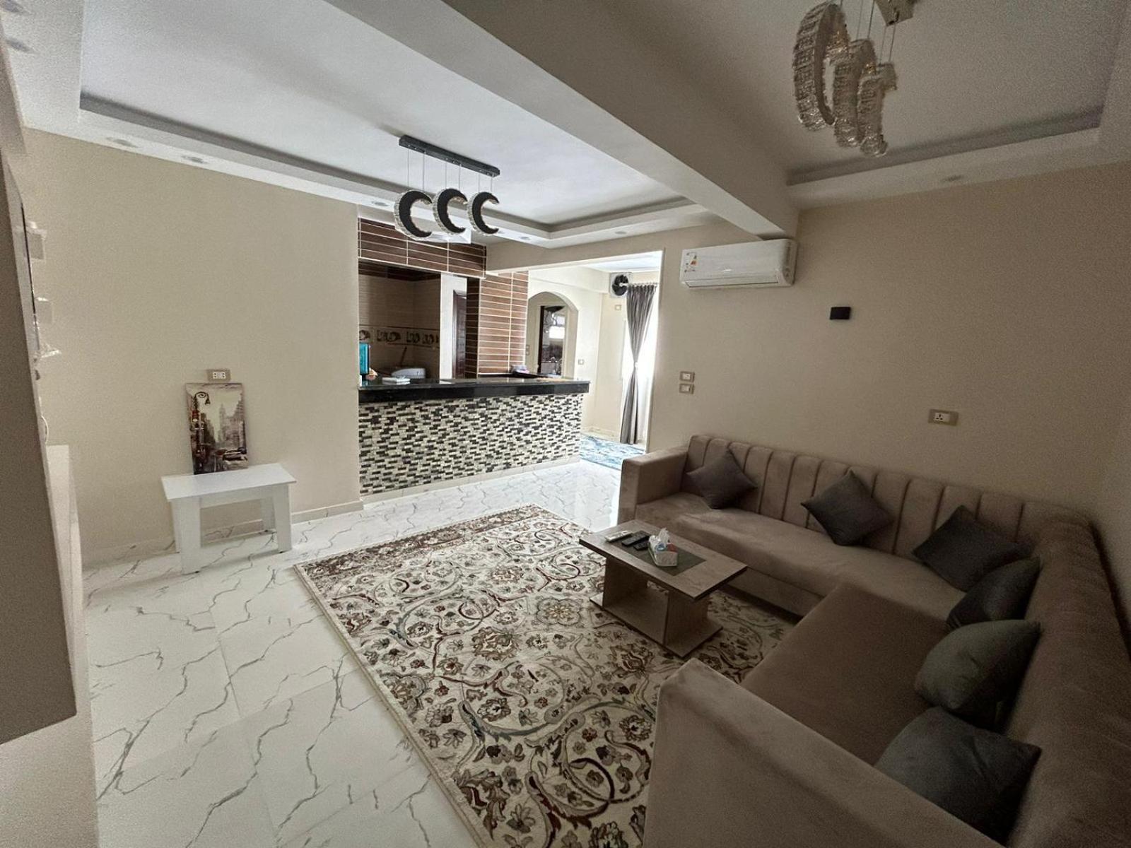 Apartment Hossam 1 Hurghada Exterior photo