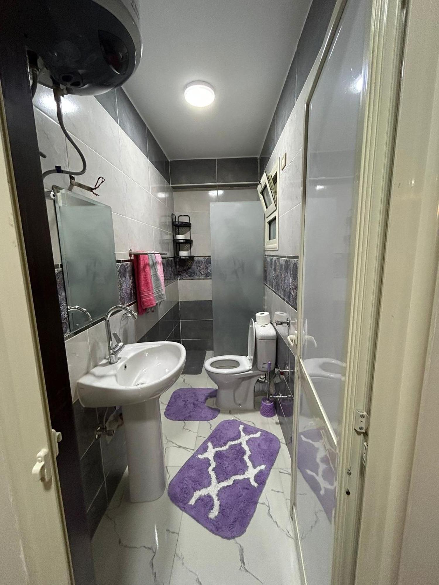 Apartment Hossam 1 Hurghada Exterior photo